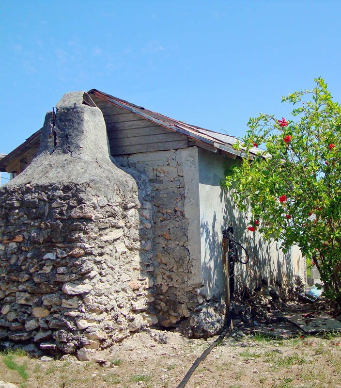 The Little Stone Hut