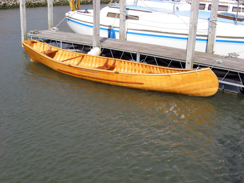 Willie's Canoe