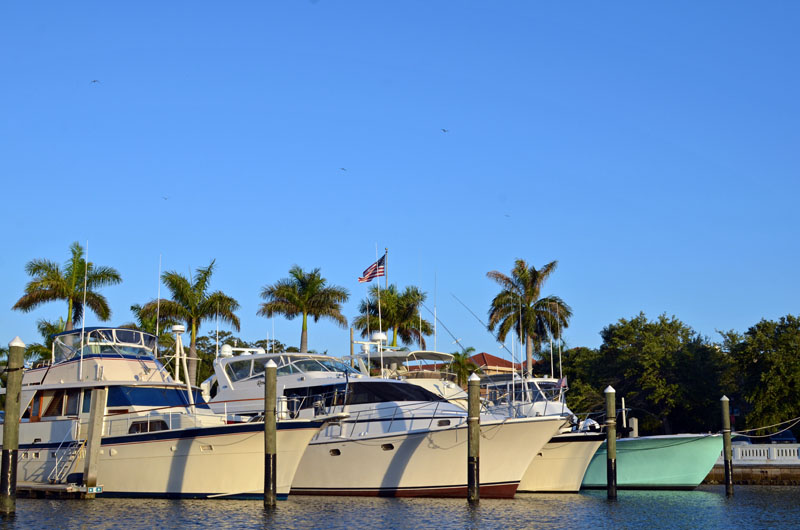 Power Yachts in Bradenton, Florida