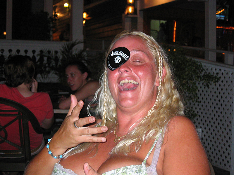Pirate Heather